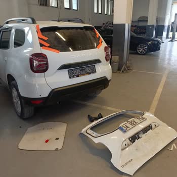 Axa Sigorta'dan Değer Kayıp Talebine Cevap Gelmedi