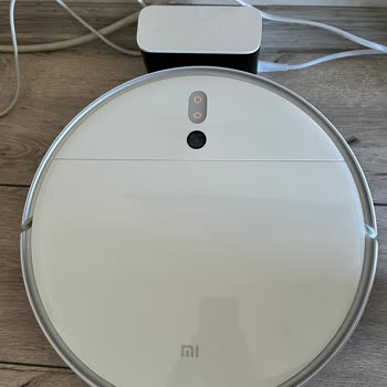Şarj Sorunu Yaşayan Xiaomi Robot Süpürge İçin Teknik Destek Ve Değişim Talebi!