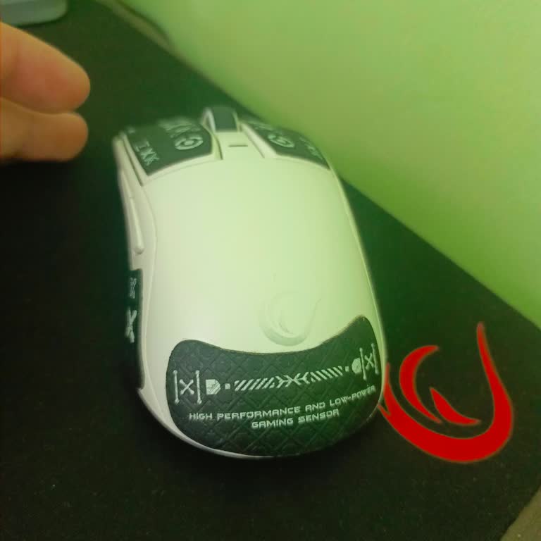 Rampage Zenit Pro 4K Mouse’un Logo Silinmesi Ve Malzeme Kalitesi Sorunu