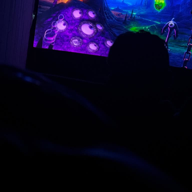 Çocuk Seanslarında Genç Çiftlerin Uygunsuz Davranışları