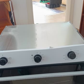 Hasarlı Ankastre Set Teslim Edildi, Müşteri Hizmetlerinden Cevap Gelmiyor