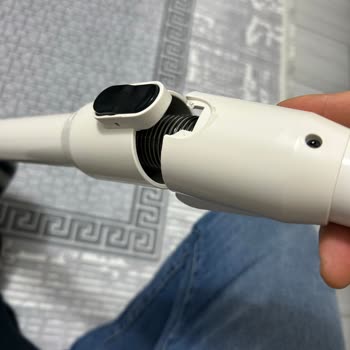 Sinbo Süpürge Kırılan Eklem Parçası Telefonla Servise Ulaşılamıyor