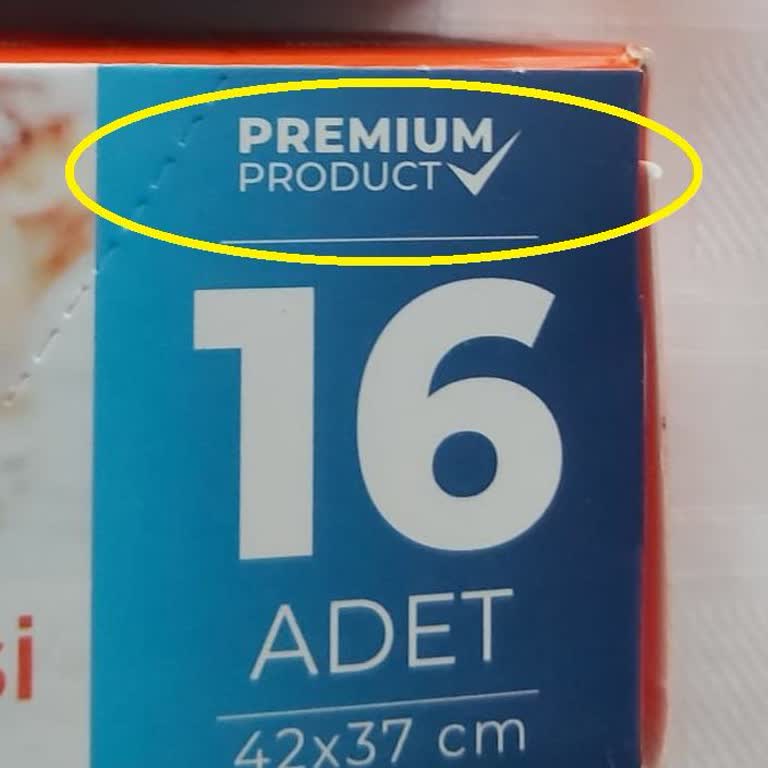 Macromax Pişirme Kağıdı Pizzaya Yapışarak Çocuğumun Sağlığını Tehlikeye Attı