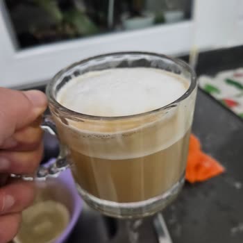 Grundig KVA 8230 Kahve Makinesinde Süt Ilık Ve Köpüksüz Sorunu