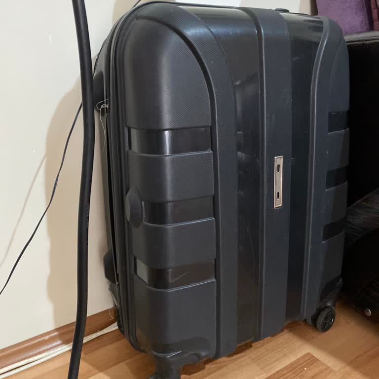 Yanlış Verilen Valiz İçin Özür Ve Acil Çözüm Talebi