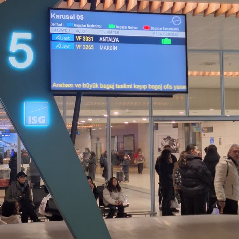 2 Saat Gecikme, Su İkramı Yokluğu Ve Bagaj Beklemesi İçin Tazminat Talebi