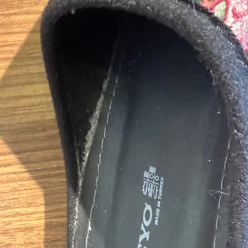 Ceyo Deforme Ortopedik Terlik Ayağımı Burktu, Mağaza Kötü Davrandı!