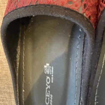 Ceyo Deforme Ortopedik Terlik Ayağımı Burktu, Mağaza Kötü Davrandı!