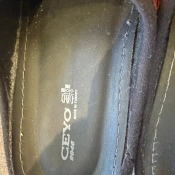 Ceyo Deforme Ortopedik Terlik Ayağımı Burktu, Mağaza Kötü Davrandı!