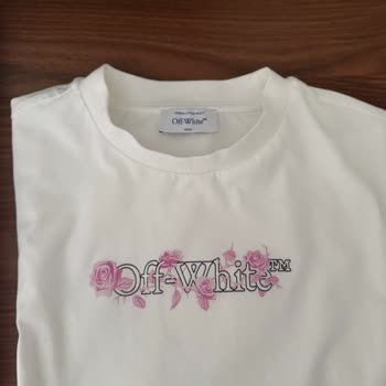 Beymen Off-White Tişörtün Yaka Elastik Sorunu Nedeniyle İade Talebi