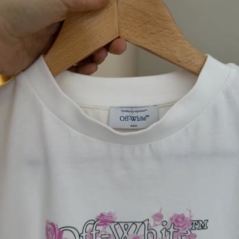 Beymen Off-White Tişörtün Yaka Elastik Sorunu Nedeniyle İade Talebi