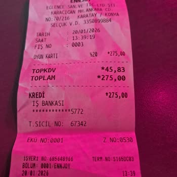 Zorunlu Ve İadesiz Kart Ücreti Şikayetim