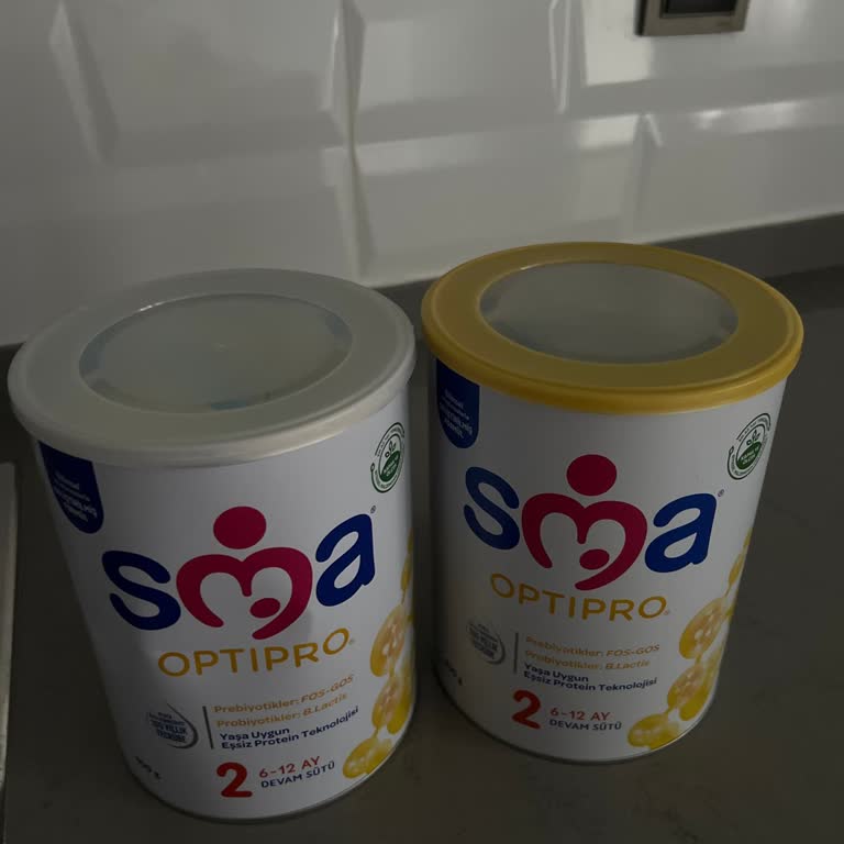 Sarı Kapaklı Sma Mama Red Ediliyor: İade Ve Değişim Talebi