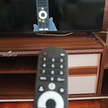 Dijitsu 43 İnç Televizyonun Kurulumu