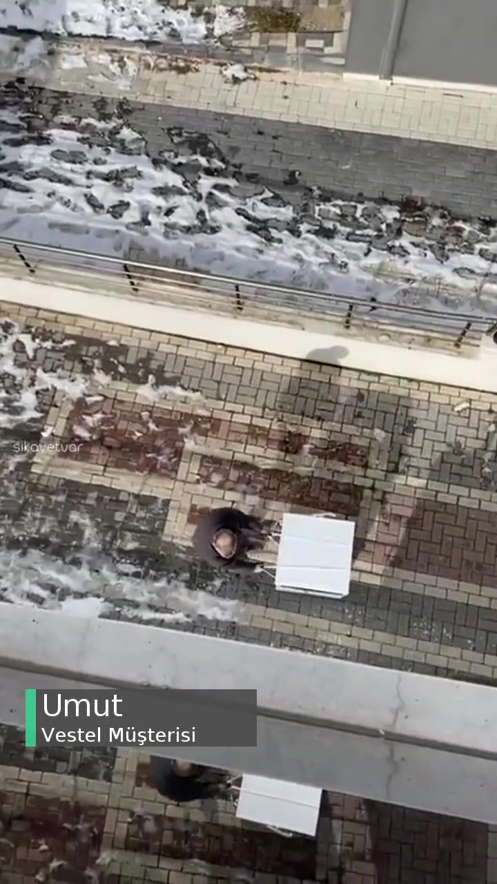 Vestel Bulaşık Makinesi Yedek Servis Nakliye Sorunları videonun kapak resmi