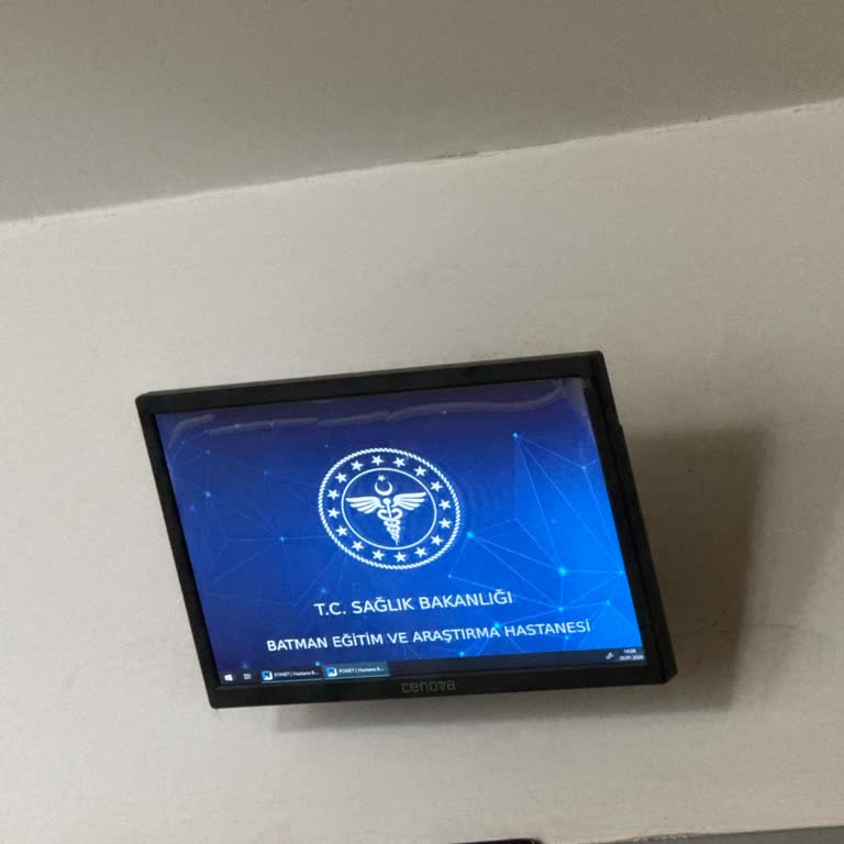 Batman Eğitim Ve Araştırma Hastanesinde Göğüs Polikliniği Randevu Saatine Uymayan Bekletme