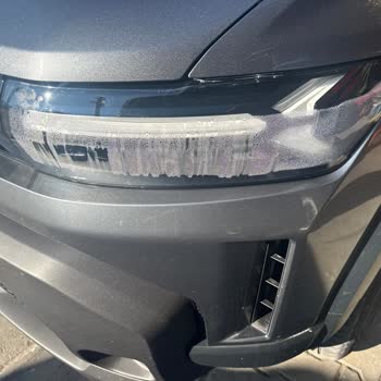 Renault Duster Farları Kısa Sürede Çatladı Ücretsiz Değişim Talebi