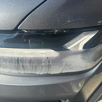 Renault Duster Farları Kısa Sürede Çatladı Ücretsiz Değişim Talebi