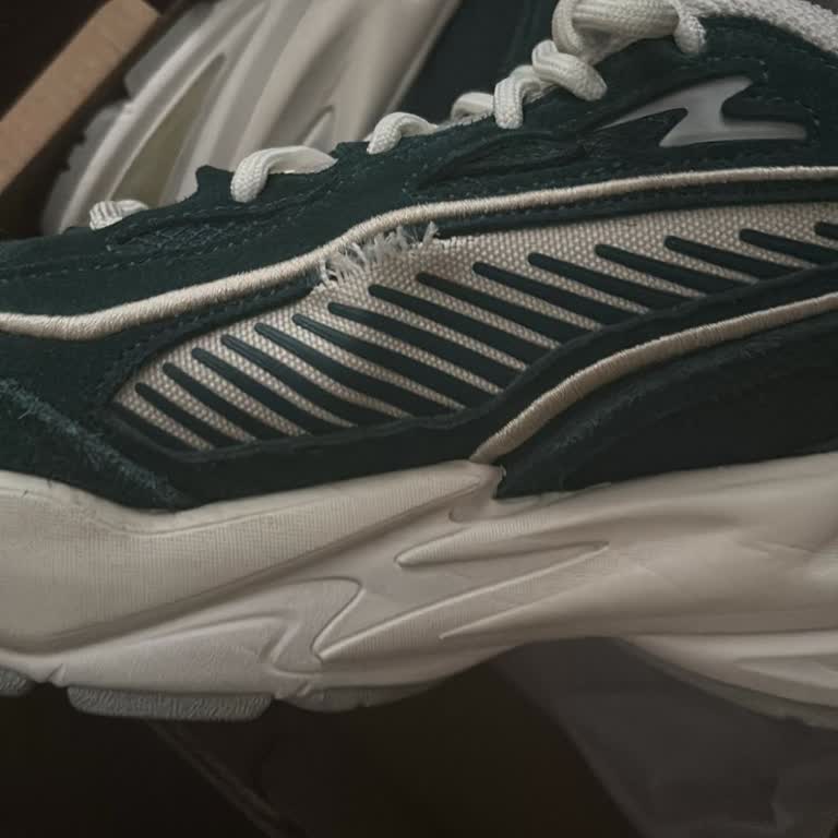 Kısa Sürede Deforme Olan Puma Ayakkabı Ve İletişimsiz Müşteri Hizmeti