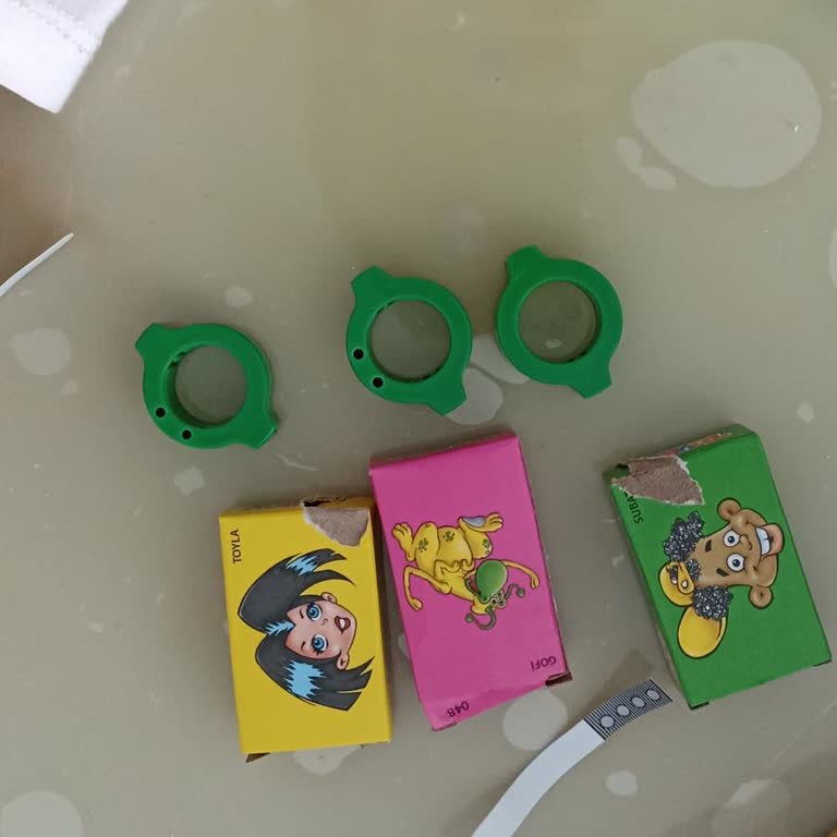 Toybox 3'lü Setinde Aynı Oyuncak Tekrarı