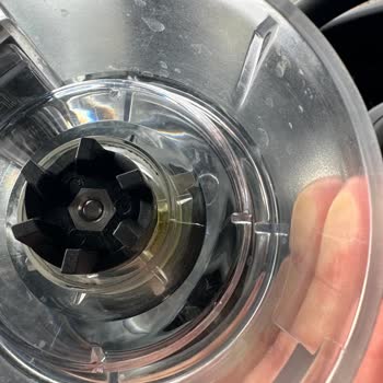 Karaca Züccaciye Mutfak Robotu Çatlaması