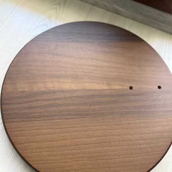 Sipariş Edilen Ceviz Rengi Sehpa Gönderilmedi, İade Reddedildi