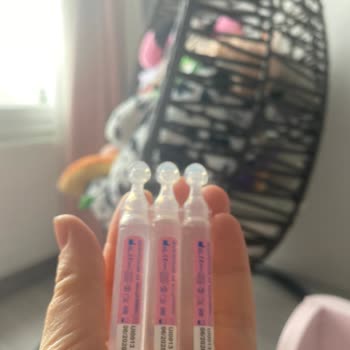 Gifrer Serum Fizyolojik Flakonları Kapak Sorunu Ve Paketleme Hatası!