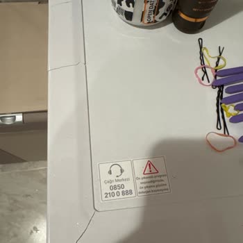 Arçelik Üç Aylık Kullanımda Ürün Arızalandı, Şirket Ücretli Değişim Talep Ediyor!