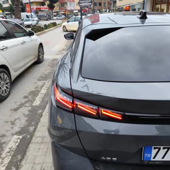 Peugeot 408'te Sıfır Araçta Üretim Kusuru Ve Değer Kaybı Endişesi