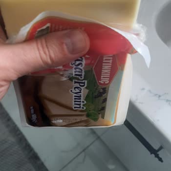 Altınkılıç Kaşarında Siyah Jelatin Şoku