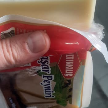 Altınkılıç Kaşarında Siyah Jelatin Şoku