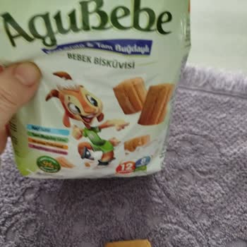 Hünnap Doğal Yaşam Ürünleri Bisküviden Kıl Çıktı