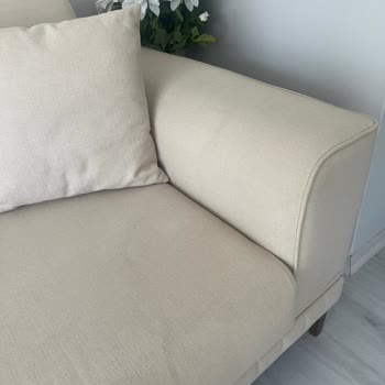 Enza Home Pavia Koltuk Takımında Kalıcı Su Lekesi Ve Kumaş Sorunları