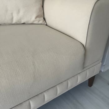 Enza Home Pavia Koltuk Takımında Kalıcı Su Lekesi Ve Kumaş Sorunları