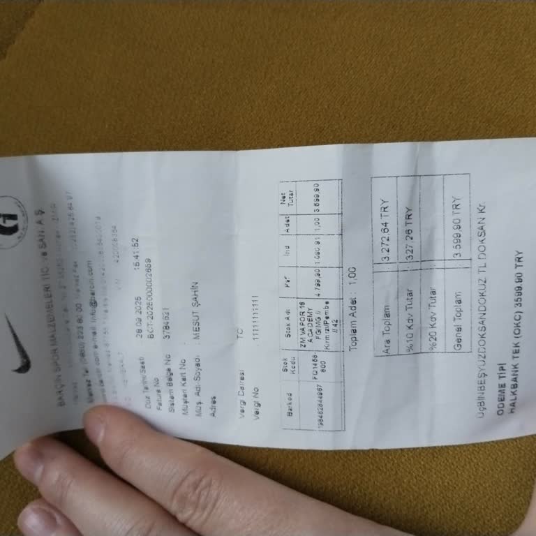 Krampon Dişleri Kısa Sürede Döktü, Değişim Talebi