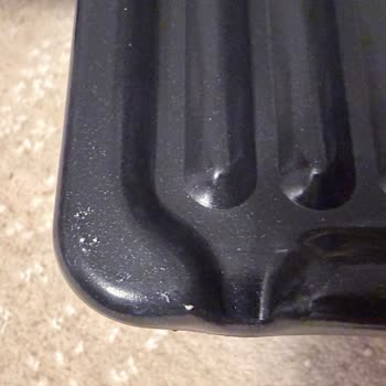 Kırık Tost Makinesi Ve Çizik Plaka İçin Servis Ve Mağaza Arasında Boşuna Koşuşturma