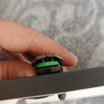 Zoinco Black Pro X1 Tetik Ürününün Yayları Gevşek Ve Çalışmıyor