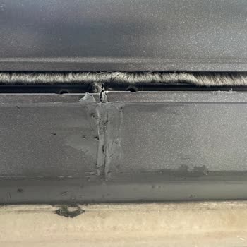 Yağmurlu Günlerde Sızdıran Cam Balkon, 40 Gün İçinde Çözülmedi Ve İlgisiz Hizmet