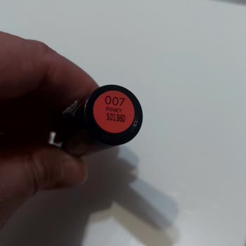 Yanlış Ruj Gönderimi Ve Müşteri Hizmetlerinden Cevapsızlık