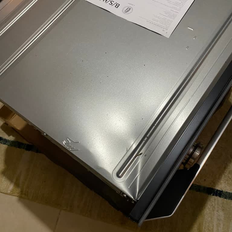 Teslimat Ve Servis Sorunları: Hasarlı Fırın Değişim Talebim Reddedildi