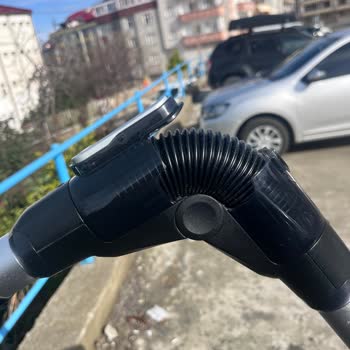 Garanti Kapsamındaki Süpürge Parçası İçin Aşırı Ücret Talebi