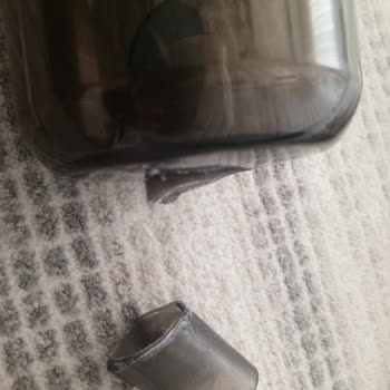 Kiwi Home Borusunun Kendiliğinden Kırılması