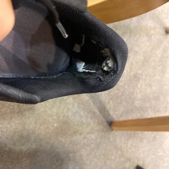 Lumberjack Değişim Talebim Reddedildi