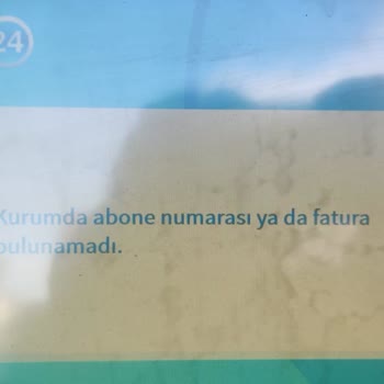Halkbank ATM’lerinde Fatura Bulunamadığı İçin 119 Güvenlik Sınavı Ücreti Ödeyemiyorum