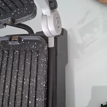 Arzum Tost Makinesinde Tekrarlanan Arıza, Kırık Gelen Ürün Ve Yetersiz WhatsApp Desteği