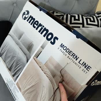 Kırık Ve Islak Paketleme Nedeniyle Battaniye Seti Hasarlı Geldi