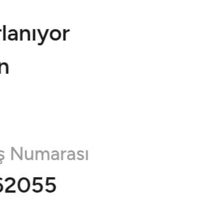 Champion Giyim Siparişim 7 Gün Boyunca Hazırlanıyor Ve Yanıltıcı Bilgilendirme