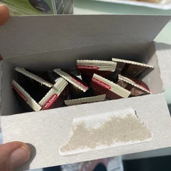 Crown 10'lu Pakette Bir Ürün Eksik Çıktı