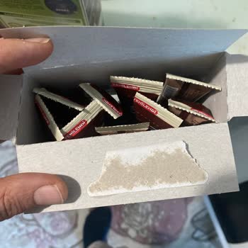 Crown 10'lu Pakette Bir Ürün Eksik Çıktı