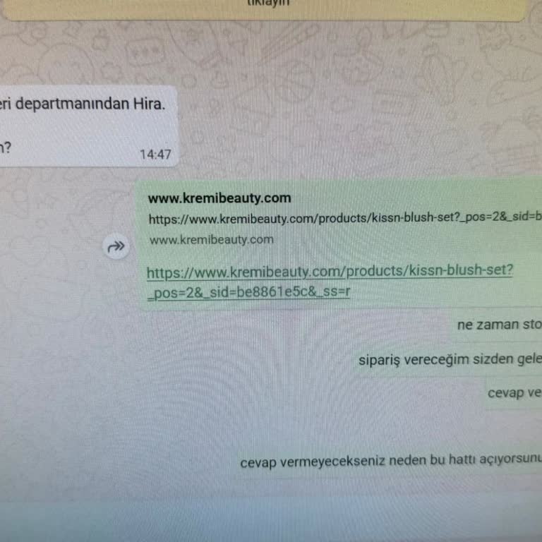 Yanıt Vermeyen Müşteri Hizmetleri Ve İletişim Eksikliği